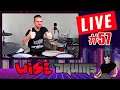Blam! Getting to those requests! | WiseDrums LIVE #57