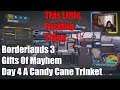 Borderlands 3 Gifts Of Mayhem Day 4 A Candy Cane Trinket