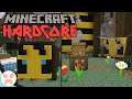 Building the Great BEE HOUSE!! | Minecraft Hardcore (Ep. 23)