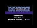 C64 Crack Intro: Tektronix Intro 1992