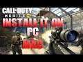 Call of Duty Mobile on PC or Mac! (Tutorial) (READ DESC)