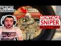 CALL OF DUTY SNIPER MONTAGE SUR BLACK OPS COLD WAR ! (NUKETOWN)