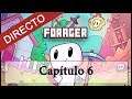 Capítulo 6 - En busca de los desafíos - Forager