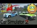 Car Simulator 2 MOD/DINHEIRO INFINITO