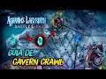 CAVERN CRAWL Guía Completa ► Battle Pass Laberinto de Aghanim 2021 😍 | Dota 2
