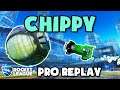 Chippy Pro Ranked 3v3 POV #59 - Rocket League Replays