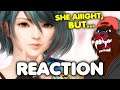 ChristianBMonkey REACTS: Tamaki First Gameplay Reveal | She's... Meeeh - Dead Or Alive 6