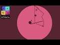 circloO Complete Android Gameplay || Physics Puzzle Platformer