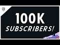 CJM 100K Subscribers!