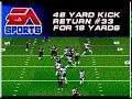 College Football USA '97 (video 1,554) (Sega Megadrive / Genesis)