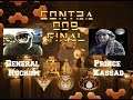 Command & Conquer General Contra 009 FINAL General Huchum VS Prince Kassad Hard Mode #13