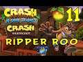 Crash Bandicoot - Wumpa 11: Ripper Roo (N. Sane Trilogy)