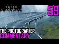 Death Stranding Walkthrough Part 59 - Building More Roads & Meeting The Photographer