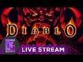 Diablo 1 z roku 1996 #02 | Zpátky ke kořenům  | ⭕ Záznam ze streamu ⭕ CZ/SK 1080p60fps