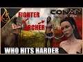 Do Fighters Make Better Archers Conan Exiles 2020