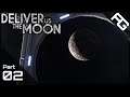 Docking At Pearson - Deliver Us The Moon Full Playthrough - Part 2