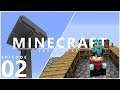 Let's Play Minecraft 1.14 - Easy Fast Mob Farm & Enchanting
