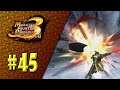 Embraced By Silver | Monster Hunter Portable 3rd