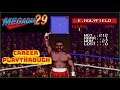 Evander Holyfield real deal boxing career |MEGADAN29|