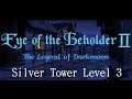Eye of the Beholder 2 Walkthrough - Silver Tower Level 3 (part 9)