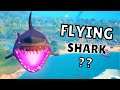 Flying Shark Trick