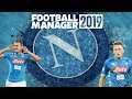 Football Manager 2019 - SSC Napoli | #3 Zapinamy pasy