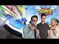 #GameblogLIVE : On dérape sur Team Sonic Racing avec vous ! (Replay)