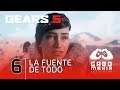 Gears 5 Campaña (Modo historia) en Español Latino | Acto 2 | Capítulo 3: La fuente de todo