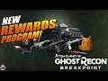 Ghost Recon Breakpoint - New Rewards Program in Wildlands