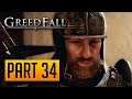 GreedFall - 100% Walkthrough Part 34: Egon's Face (Extreme Difficulty)