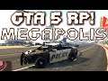 GTA 5 RP - Прилетел на новый ШАТАТ Megapolis - 2