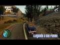 GTA San Andreas Definitive Parte 09 - Llegando a San Fierro