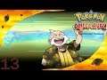 Gym Battle Number Three! | Pokemon Omega Ruby Randomizer Nuzlocke #13