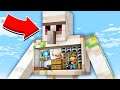 HE BUILDER BUILT A HOUSE FROM A GOLEM STATUE! HOUSE BUILD CHALLENGE / Animation