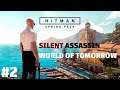 HITMAN (AGENT 47)- Mission: Sapienza Walkthrough- The World Of Tomorrow