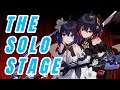 Honkai Impact Solo Stage! | Also farming crystals for DooDoo Wedding Skin