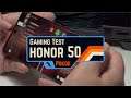 Honor 50 Game Test