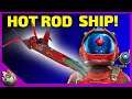 How to Find a S Class Hot Rod Fighter Ship | No Man's Sky Synthesis 2020