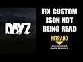How To Get DayZ Nitrado Xbox PlayStation Server cfggameplay.json To Read Custom Building Spawn File