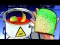 I Made a Five-Star Meal Using Only ROTTEN INGREDIENTS in Cooking Simulator (Food Simulator)