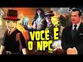 Jogos em Que Você é o NPC - Quasar Jogos