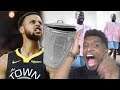 KyLe LOwrY is an NBA Finals CHAMPION! WARRIORS vs RAPTORS GAME 4 HIGHLIGHTS