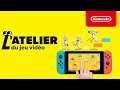 Le jeu de Nintendo où on peut coder des jeux là