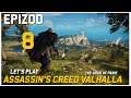 Let's Play Assassin's Creed Valhalla: The Siege of Paris DLC - Epizod 8