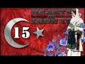 Let's Play Hearts of Iron 4 Turkey Ottoman Empire | HOI4 Battle for the Bosporus Gameplay Episode 15