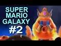 Lets Play Super Mario Galaxy #2 (German) - Der Oktopus des Grauens (nicht)