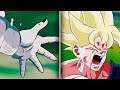 LR Full Power Frieza SA but he Slaps Goku back