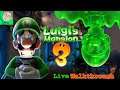 Luigi's Mansion 3 Live Walkthrough Volume 3