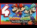 Mario & Luigi Partners in Time Full Walkthrough Part 4 Yoshi Island (DS)