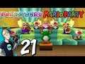 Mario Party - Luigi's Engine Room - Part 3: Revenge (Party Hard - Episode 21)